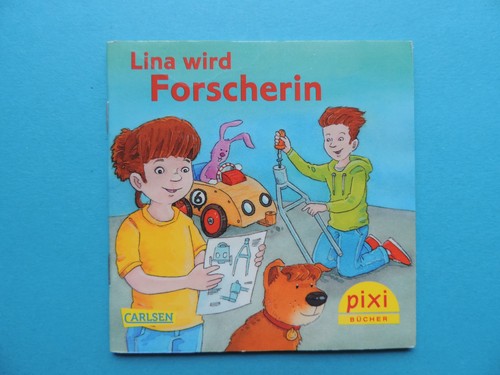 Pixi buch sonderausgabe lina - pixi,