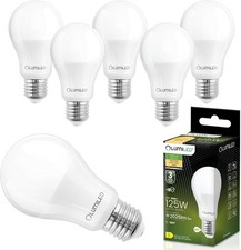 LUMILED 6x LED Lampe E27 A65
