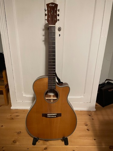 Westergitarre cort - westergitarre, „