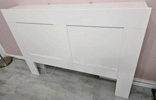 Brimnes kopfteil weiss - brimnes, 146cm