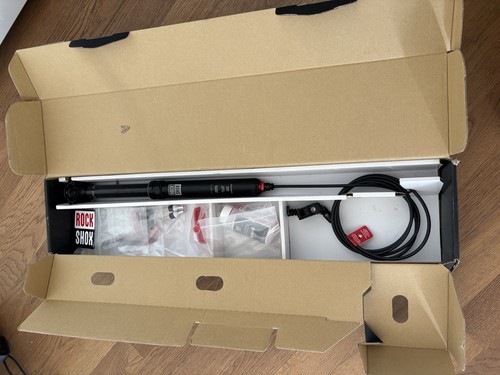 Rockshox reverb stealth - rockshox, c1