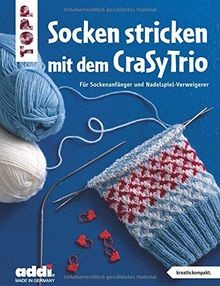 Socken stricken mit dem