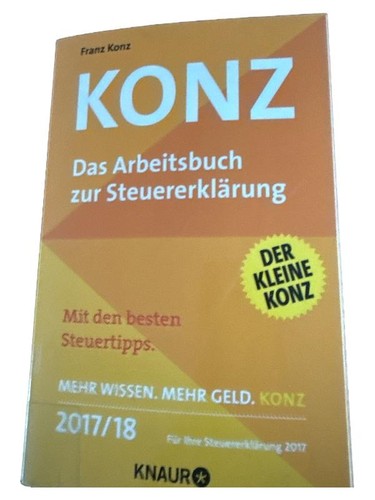 Franz konz arbeitsbuch - franz,