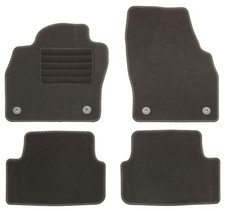 Fußmatten Set für VW Polo 6