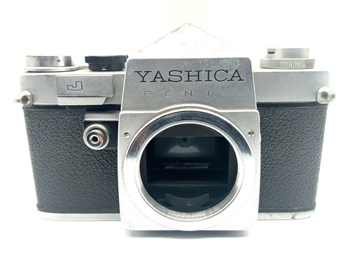 Yashica penta slr - penta, j