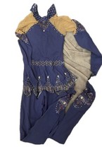 Turnanzug mit Leggins