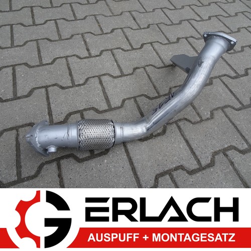 Rohr für audi 7 - c6, 2.7