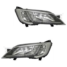 Scheinwerfer Set links &