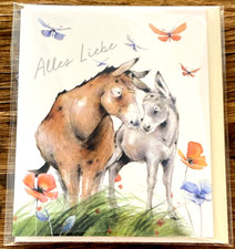 Geschenkkärtchen Alles Liebe