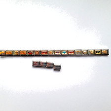 Komplettes Nomination Armband