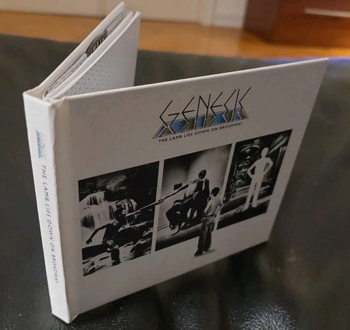 Genesis sacd dvd - genesis, +