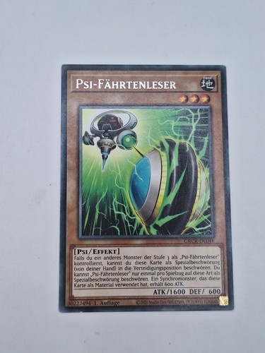 Psi fährtenleser grcr de046 - -, grcr-de046