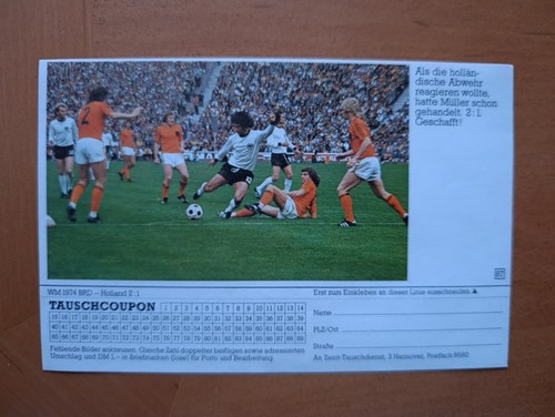 Fußball bild 1974 von - 1974,
