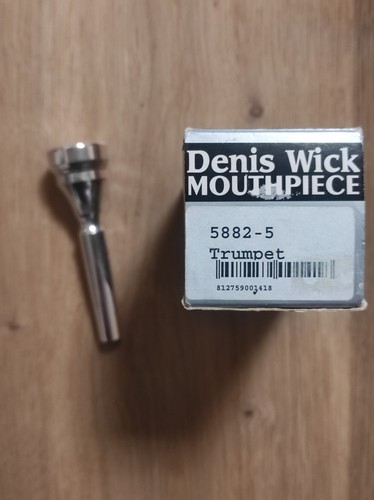 Mundstück trompete denis wick - mundstück,