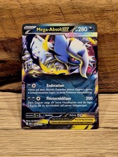 Mega Absol Ex - 086/132 Mega