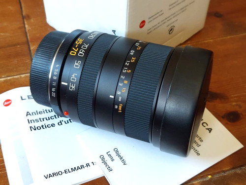 Leica vario elmar 70mm f4 - leica, 35-70mm
