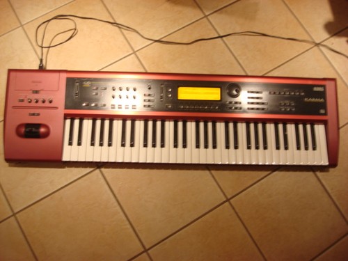 Korg karma music - karma,