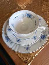 Winterling Bavaria Germany Sammeltasse Set 60-er Jahre Frühstücks-Set Kaffee-Set