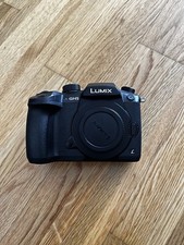 Lumix GH5 + VLOG + 8 Akkus Zubehörpaket uvm.