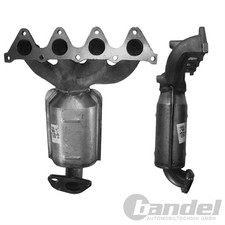 BM KRÜMMER-KATALYSATOR