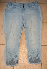 Capri hosen damen 44/46, Jeans