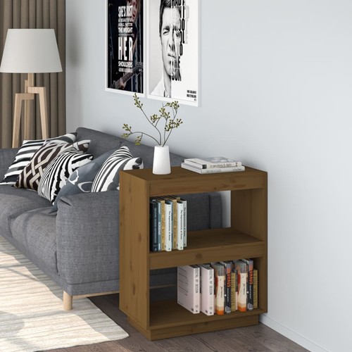 Massivholz kiefer bücherregal - massivholz,