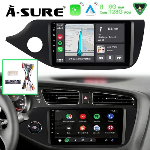 128gb android autoradio 8 - autoradio,
