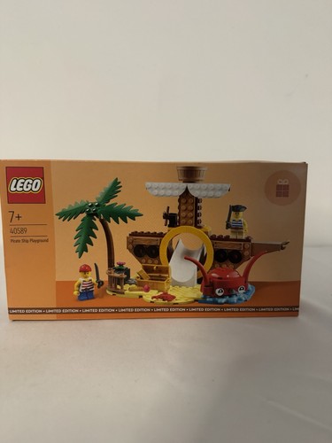 Lego 40589 piratenschiff - lego®,