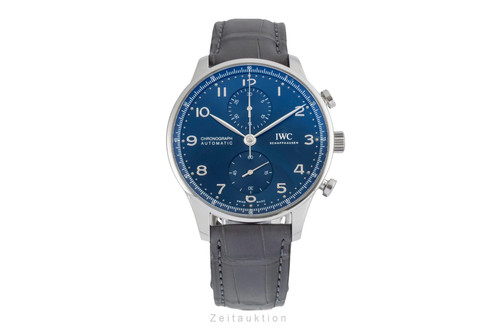 Iwc portugieser chronograph - iwc,