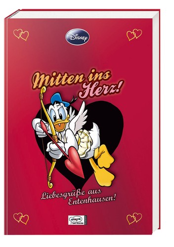 Enthologien mitten ins - 08:,