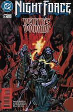 Night Force (Vol.2) No.2 / 1996 Marv Wolfman & Brent Anderson