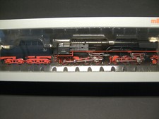 Märklin H0 3702 DRG Lok mit Tender, BR 53, Bauart Mallet, DIGITAL