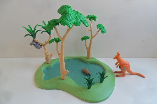 Playmobil australische tiere - playmobil-,