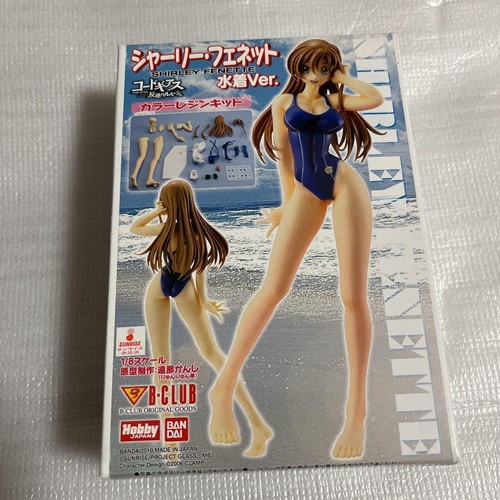 Code geass shirley - fennett, 1/8