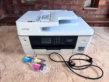 Brother MFC-J6540DW A3 A4 WLAN Farbtintenstrahldrucker Scan Tinten Tasche