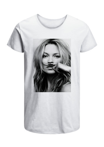 Kate moss herren shirt - kate,