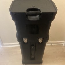 Twist2 / Link2 Banner Hartschalenkoffer mit Rollen für Messestand - UVP 179,95 £