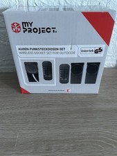 My Project Außen Funksteckdosen- Set