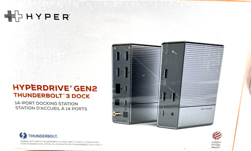 Hyperdrive gen2 port - gen2, 14-port