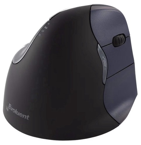 Evoluent4 mouse wireless - mouse,
