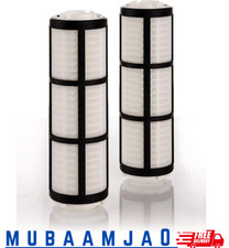 BWT Filterelement E1 10386 2er Pack für Einhebelfilter Austauschfilter