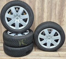 16 Zoll Winterräder Renault Megane IV RFB + RDKS + Radkappe 205/55 R16