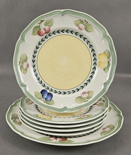 Villeroy boch french - 6x,