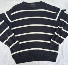 Paul & Shark Herren Pullover blau XXL eher 3XL Top! BW ca. 68cm Länge  ca. 77 cm