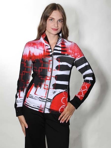 Sexy jacke art by - sexy,