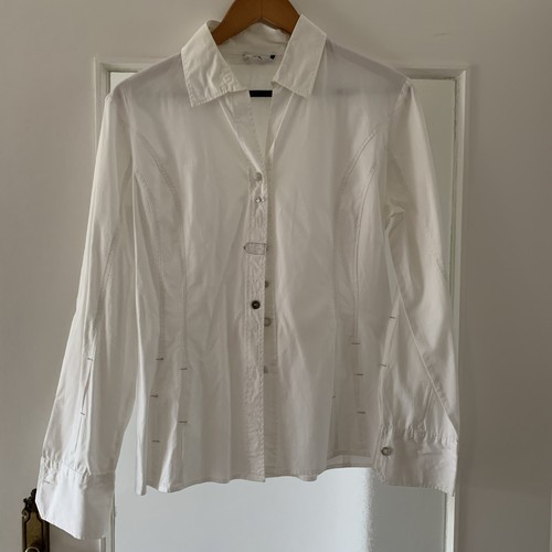Bluse weiß bottega - weiß,,