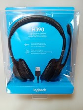 USB Headset H390 mit Mikrofon