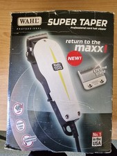 Wahl Super Taper Professional Netz Haar- & Bartschneider