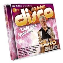 Jahre disco ballads - disco:,