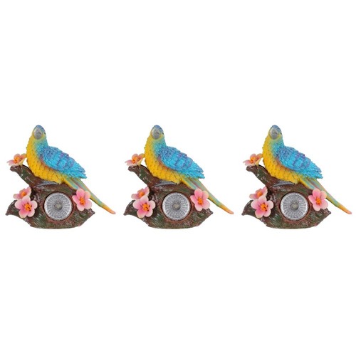Pack vogelornamentlicht - 3,